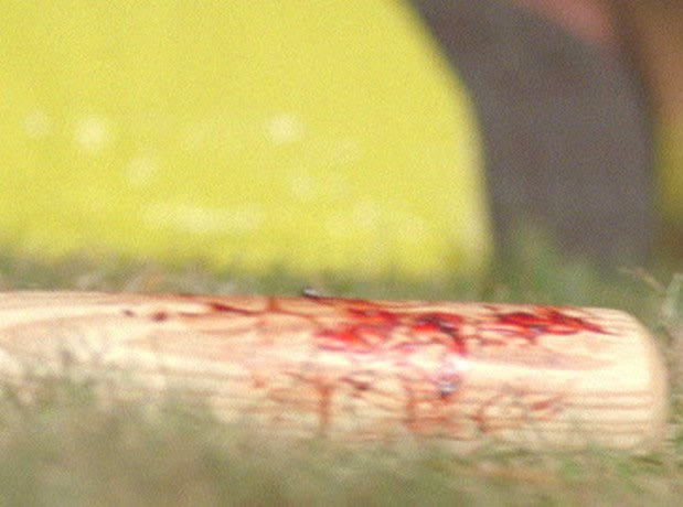 Ξύλο και στο μπέιζμπολ