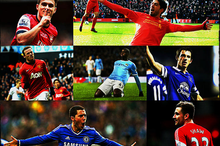 Αυτούς ξεχωρίσατε στην Premier League
