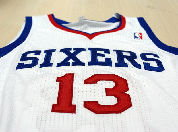 Δημοπρασίες Αγάπης 2014 – Φανέλα 76ers