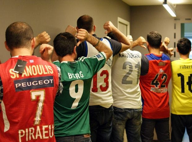 Δημοπρασίες Αγάπης 2014 – Εμφάνιση του Κάιλ Χάινς