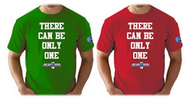 There can be only one!