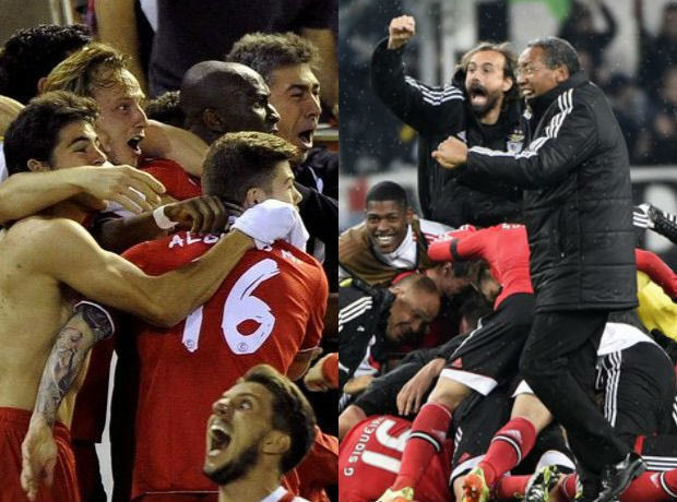 Το θρίλερ του Europa League