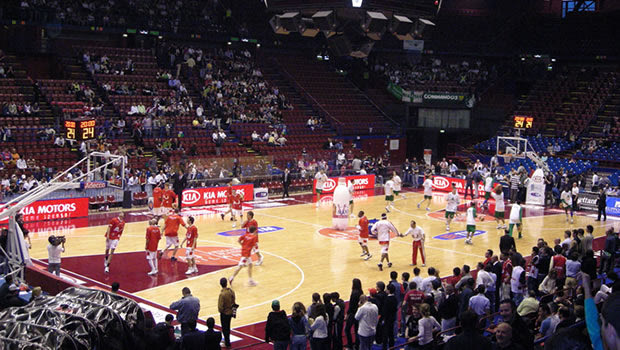 Κερδίστε εισιτήρια για το Final-Four στο Μιλάνο