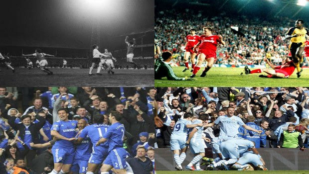 Last day Premier League