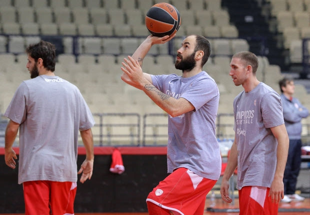 Xωρίς Σερμαντίνι με Άρη