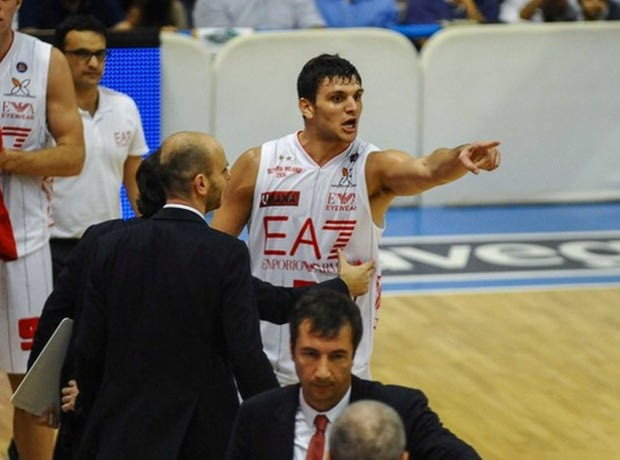 Ο εκπληκτικός Τζεντίλε