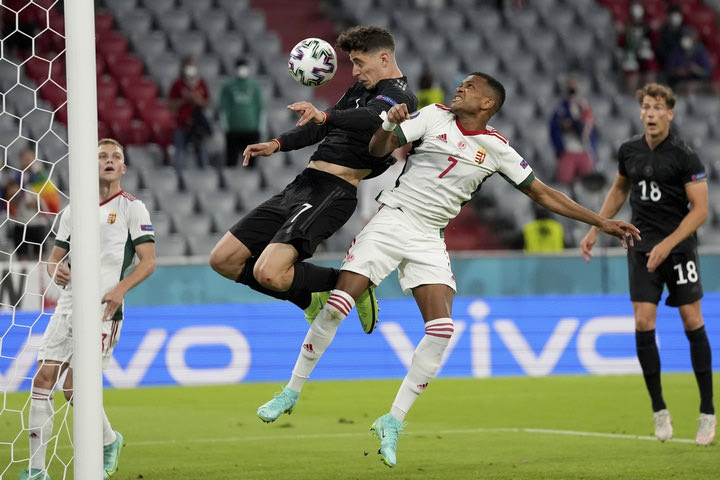 S24 Euro 2020, Γερμανία – Ουγγαρία: Τα highlights της αναμέτρησης
