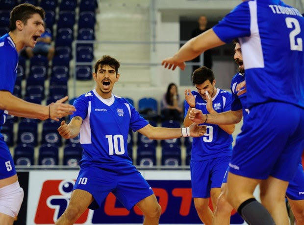 Πρώτη νίκη οι άνδρες
