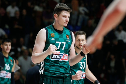 Ερυθρός Αστέρας – Παναθηναϊκός: Ο ισορροπιστής Γκουντάιτις και η κλάση των Γκριγκόνις – Πονίτκα