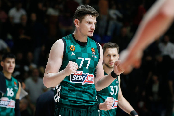 Προγνωστικά EuroLeague: Με δύο combo στη μάχη του Παναθηναϊκού