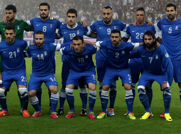 Επιλέξτε την Εθνική του Μουντιάλ!