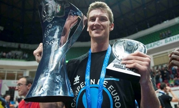 MVP o Nτόλμαν