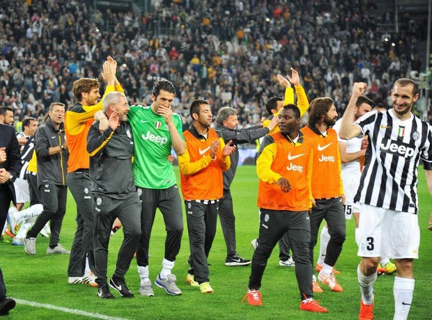 Τα 32 πρωταθλήματα στον… κήπο του Κιελίνι