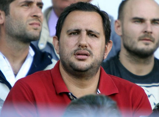 Κατσιγιάννης: “Φιλικό σωματείο τα Ψαχνά”