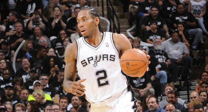 LIVE: Spurs – Thunder
