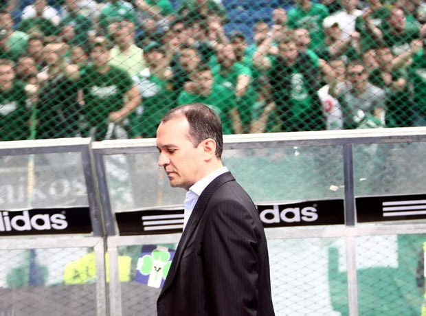 Ο Αγγελόπουλος στο ΟΑΚΑ (photos)
