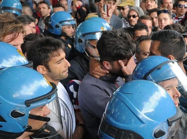 Τα δάκρυα του Κονέ για τον υποβιβασμό της Μπολόνια