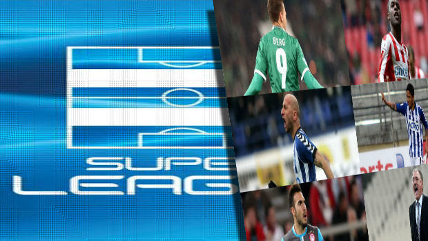 Οι κορυφαίοι της Super League 2013/2014