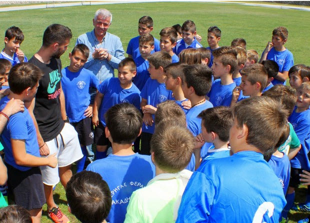 Λαγός: “Τα καλύτερα έρχονται”