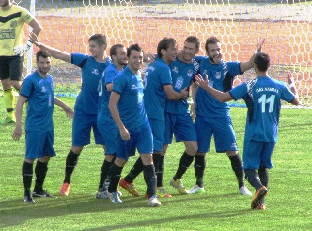 Στην Football League Λαμία και Αγροτικός Αστέρας!