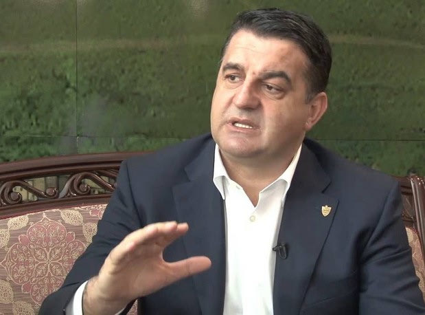Ο διάδοχος του Τσιστιακόφ