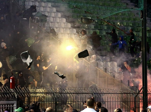 Απολογήθηκαν Παναθηναϊκός και ΠΑΟΚ