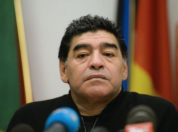 Μαραντόνα: “Ό,τι κέρδισα, ήταν στο γήπεδο και όχι στο γραφείο”