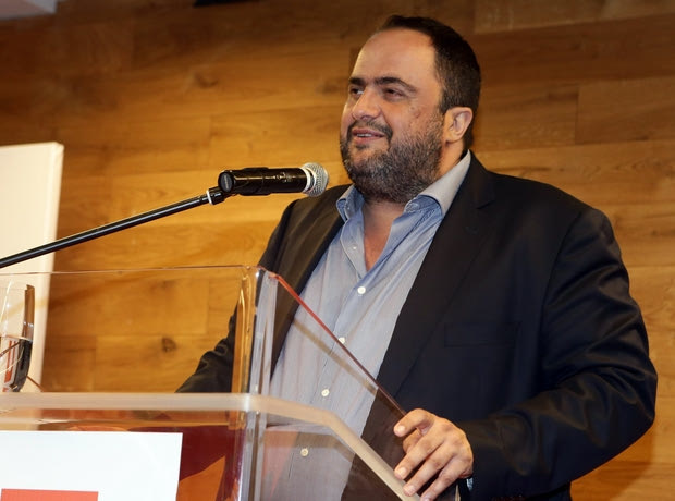 Μαρινάκης: “Υπέγραψε ο Πουλίδο”