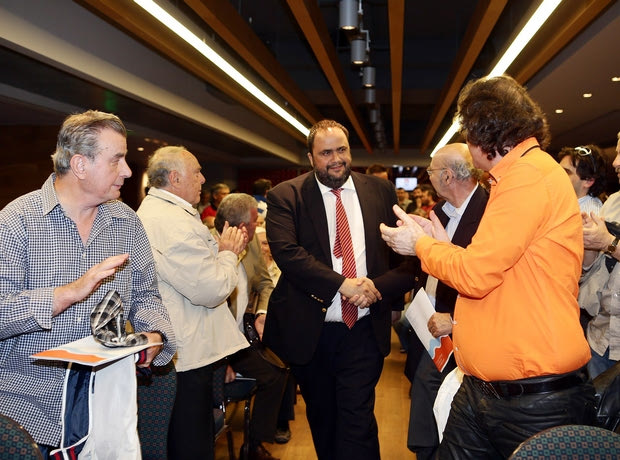 Βετεράνοι και ΠΕΦΟ στο πλευρό Μαρινάκη