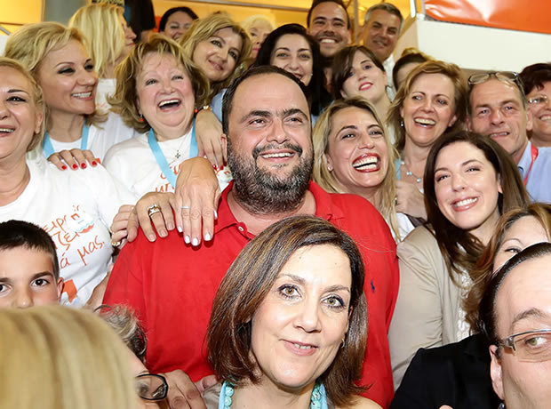 Αν δεν βρέξεις κώλο…