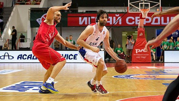 Τα ”Game 5” της ΤΣΣΚΑ Μόσχας