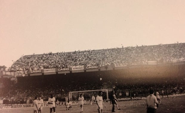 1955: Η θεμελίωση της Νέας Φιλαδέλφειας