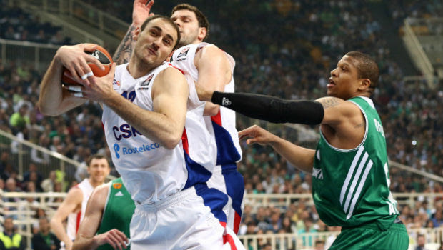 Κρστιτς: ”Σαν το Final-4 στο NCAA”