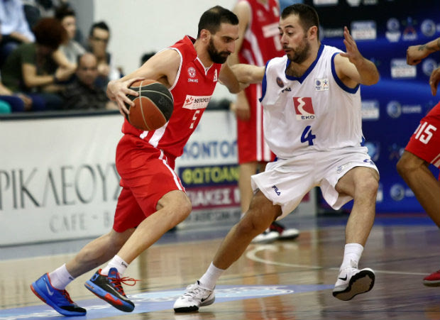 Φιλικό με Ροβινάρι
