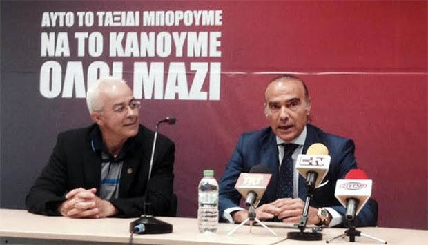 Όλιβερ: “Πολύ καλή επένδυση η ΑΕΛ”