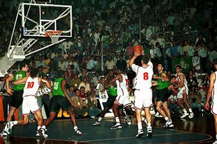 Τελ Αβίβ 1994: Το καταραμένο φάιναλ-φορ