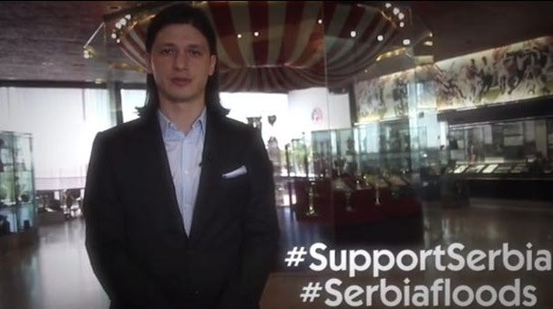 Πάντελιτς στο Sport24.gr: “Ζητώ την βοήθεια των αδερφών Ελλήνων”