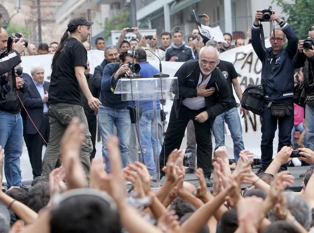 Η γκέλα του Ιβάν
