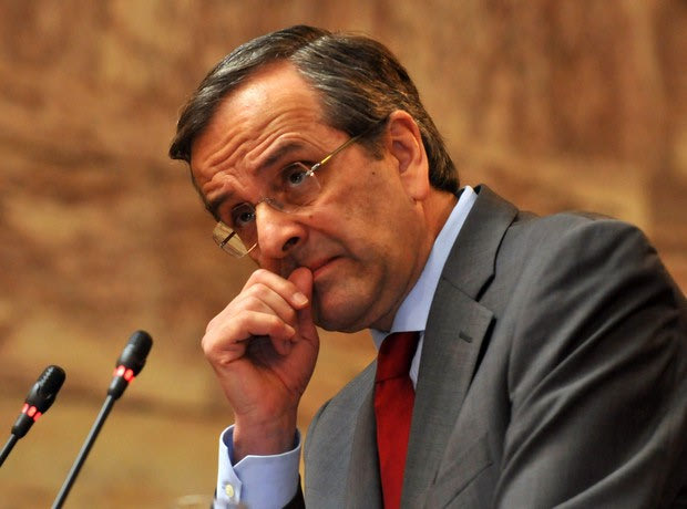 Τετ α τετ Σαμαρά με… ΠΑΟΚ