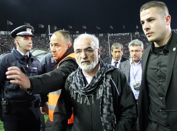 Την Δευτέρα η έφεση, τα σενάρια για αφαίρεση βαθμών