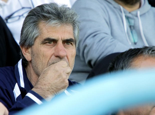 “Ο φύλακας Αγγελος του ΠΑΟΚ”