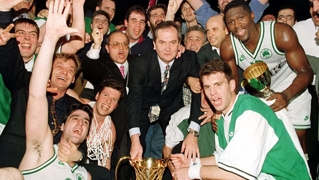 Παρίσι 1996: Μην κλάψεις για κανέναν, δράκε
