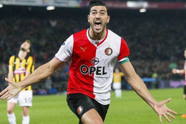 Στέλνουν τον 2ο σκόρερ της Eredivisie στον Ολυμπιακό