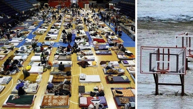 Προσωπικές δωρεές των παικτών της Ζαλγκίρις