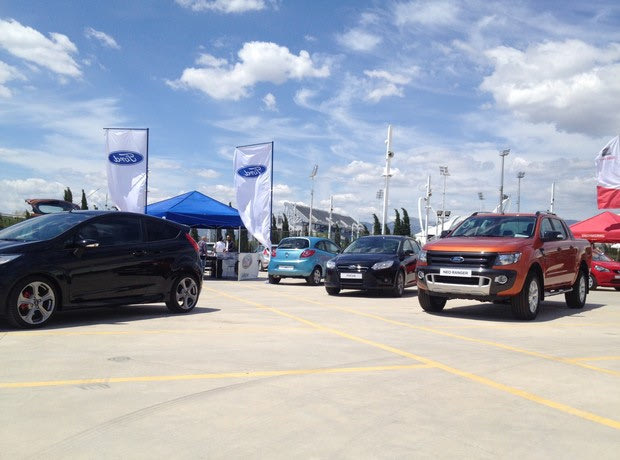Εμπειρία με ένα Ford