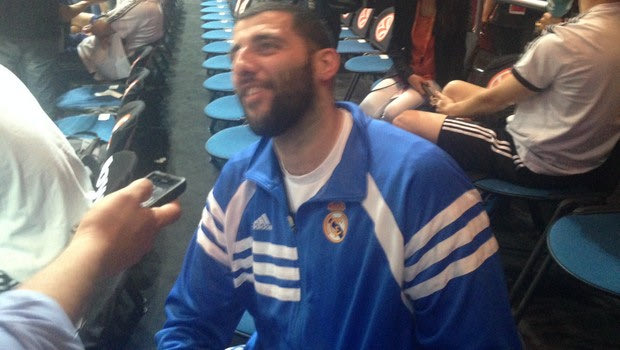 Μπουρούσης: “Να τελειώσει η δουλειά”