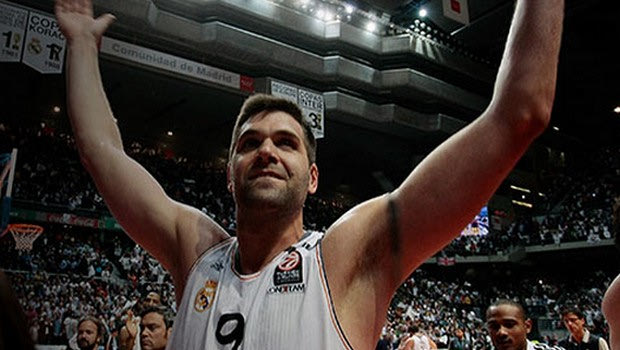 Ρέγιες: “Όνειρο να κλείσω την καριέρα μου στη Ρεάλ”