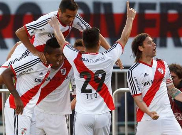 Πρωταθλήτρια η Ρίβερ Πλέιτ