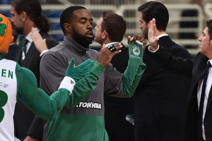 Μέσα ο Ρίβερς, εκτός ο Γκάμπριελ στη Stoiximan.gr Basket League