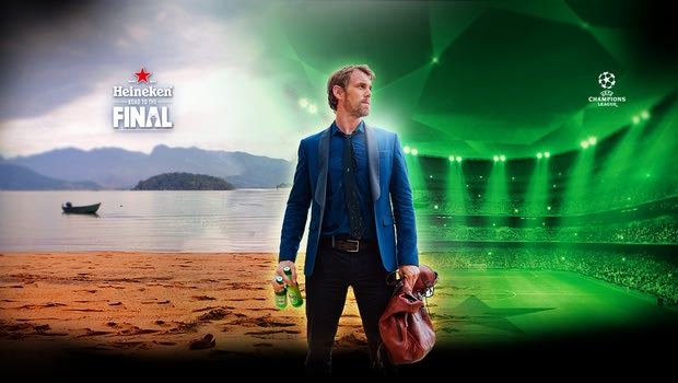 O μεγάλος νικητής του “Heineken Road to the Final”